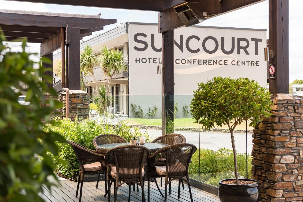 Suncourt Hotel & Conference Centre Таупо Экстерьер фото